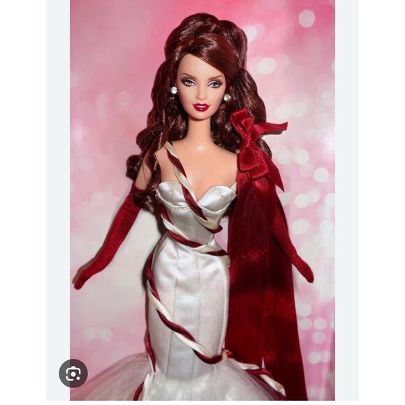 Barbie Collector Peppermint Obsession Doll 2005 Mattel #J1743 - Picture 1 of 3